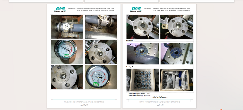 Floating Ball Valve