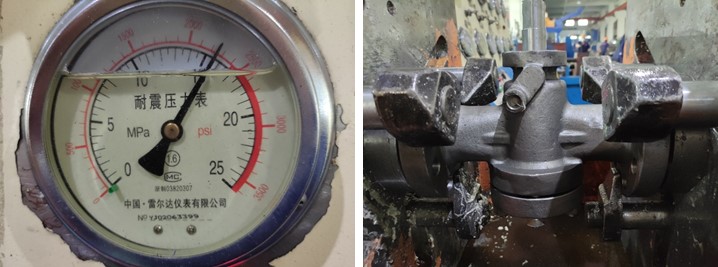 Inverted Pressure Balanced Lubricated Plug Valve