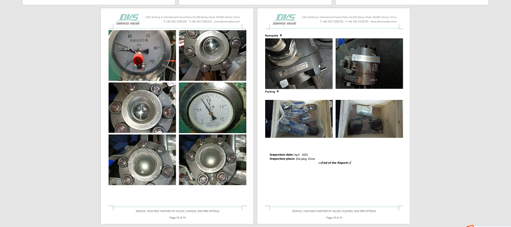 ASME B16.34, DN50 PN160 3 Pieces Floating Ball Valve, F NPT Connection, Lever, Body A105