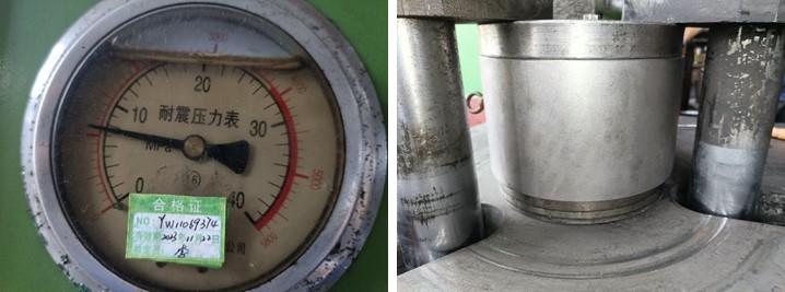 6" 300LB Axial Flow Check Valve, Wafer Type, Body SS2205, API594