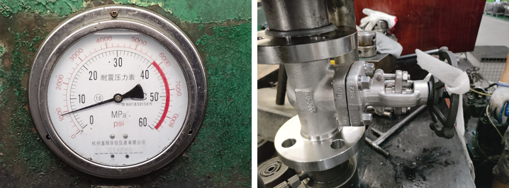 Forged Steel Gate Valve