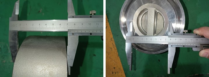 3”Non Return Valve 