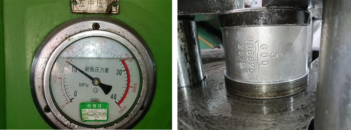 3”Non Return Valve 