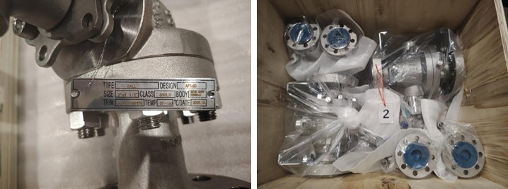 Floating Ball Valve