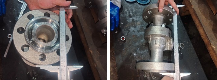 Floating Ball Valve