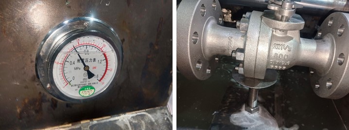 Floating Ball Valve