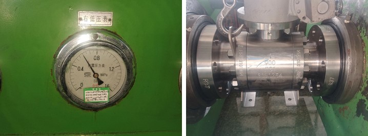 Trunnion Mounted Ball Valve