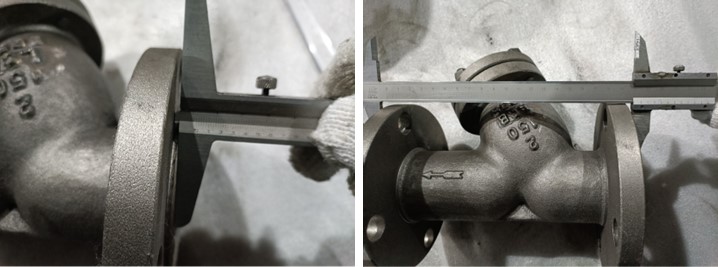 Y Type Strainer