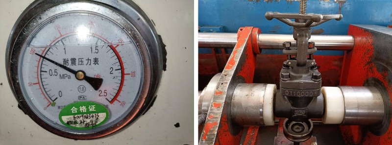 Forged Steel Gate Valve