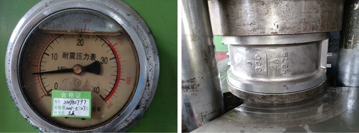 A995 4A Dual Plate Wafer Check Valve