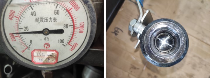 Forged Floating Ball Valve