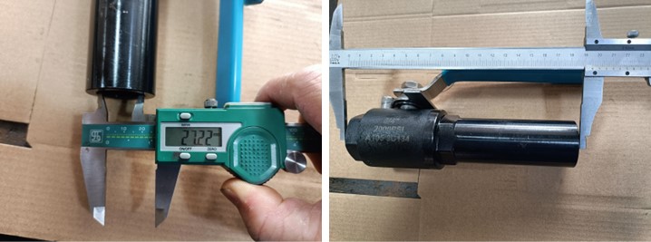 Forged Floating Ball Valve