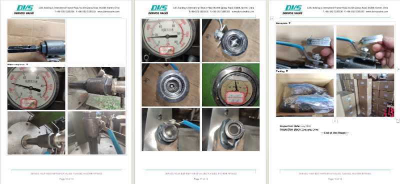 Forged Floating Ball Valve