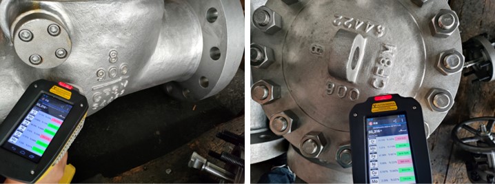 Cast Steel Swing Check Valve