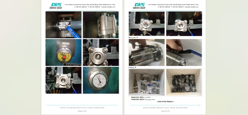 Forged Floating Ball Valve