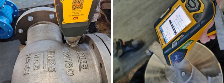 Cast Steel Gate Valve