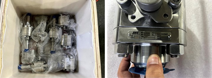 Forged Floating Ball Valve