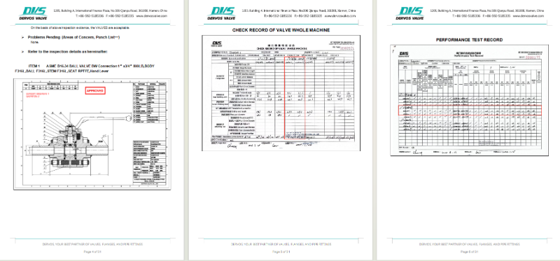 Forged Floating Ball Valve