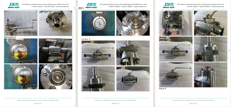 Forged Floating Ball Valve