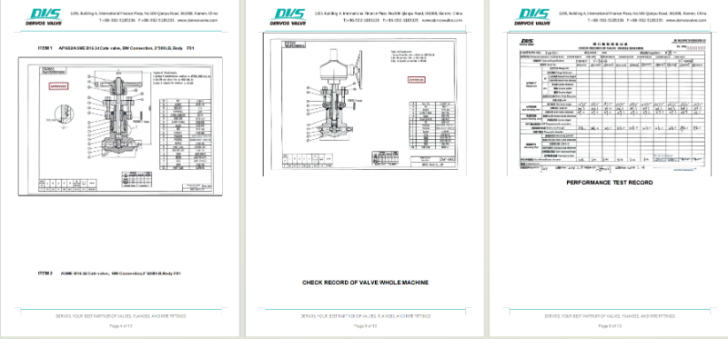 Pressure Seal Bonnet Gate Valve