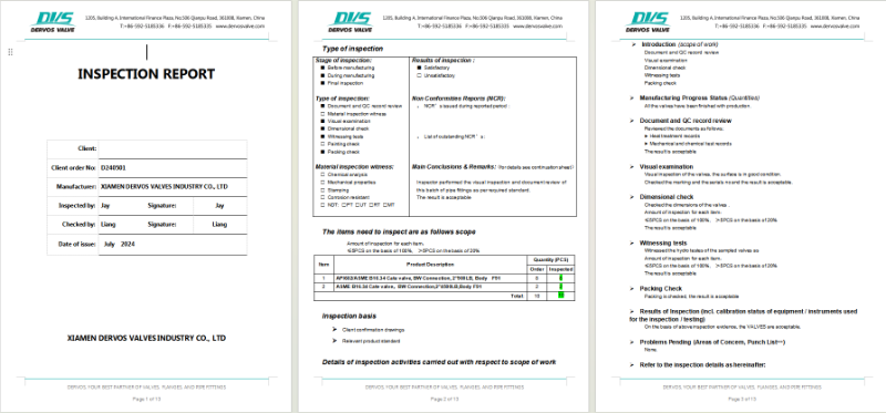Pressure Seal Bonnet Gate Valve