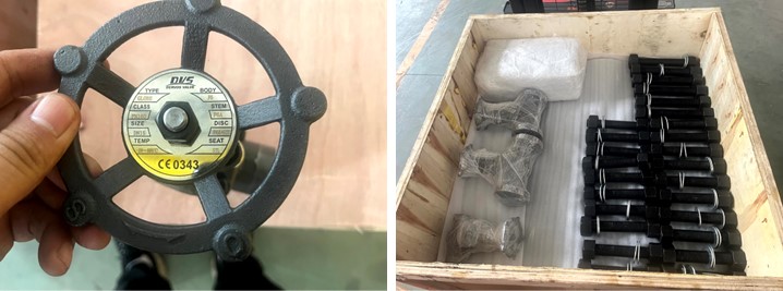 Forged Steel Globe Valve