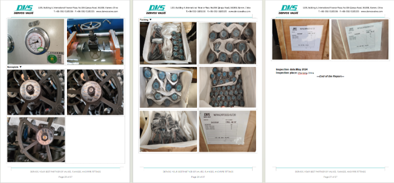 Forged Steel Globe Valve