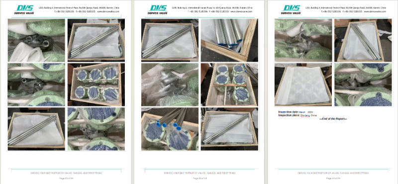 Cast Steel Floating Ball Valve