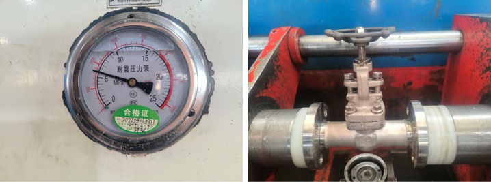 Stainless Steel Globe Valve