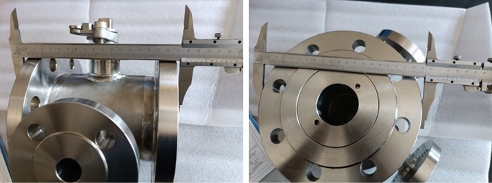 Forged Steel Ball Valve