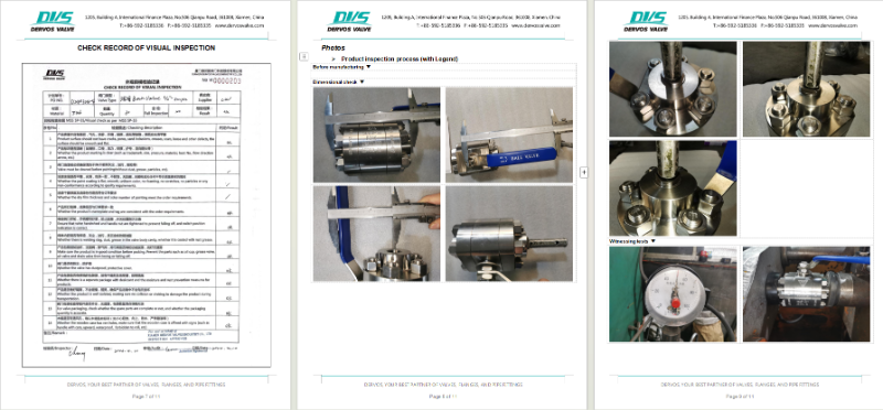 Forged Steel Floating Ball Valve