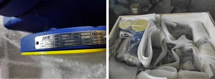 Cast Steel Gate Valve