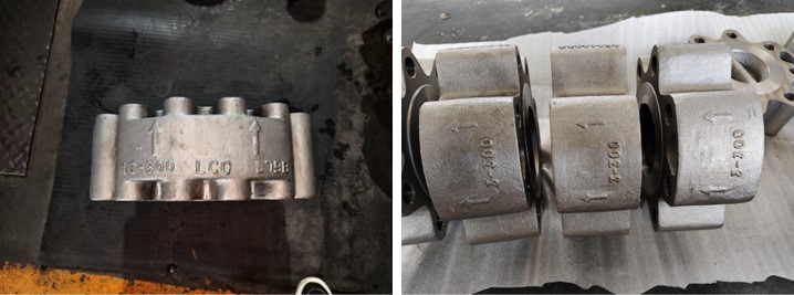 WCB Wafer Type Check Valve