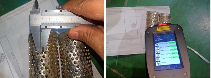 2" 150LB Y Type Strainer