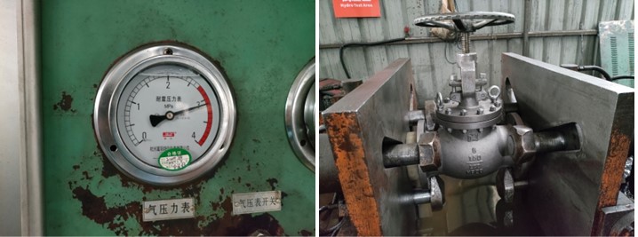 6" 150LB Carbon Steel Globe Valve