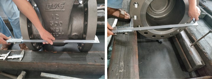 Cast Steel Gate Valve