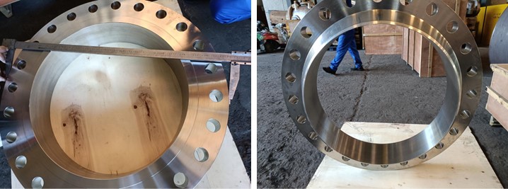 Butterfly Type Non-Slam Check Valve