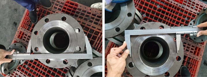 High Quality Straight-through View