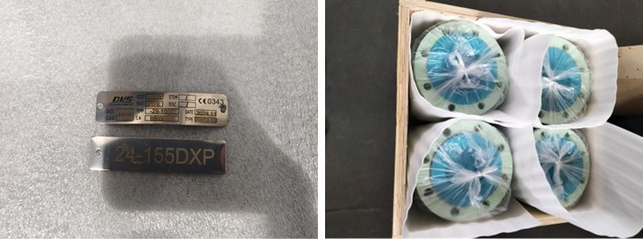 High Quality Straight-through View