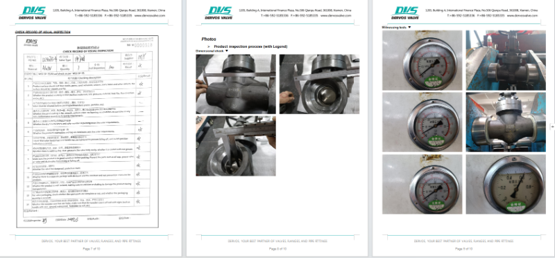 Forged Steel Gate Valve