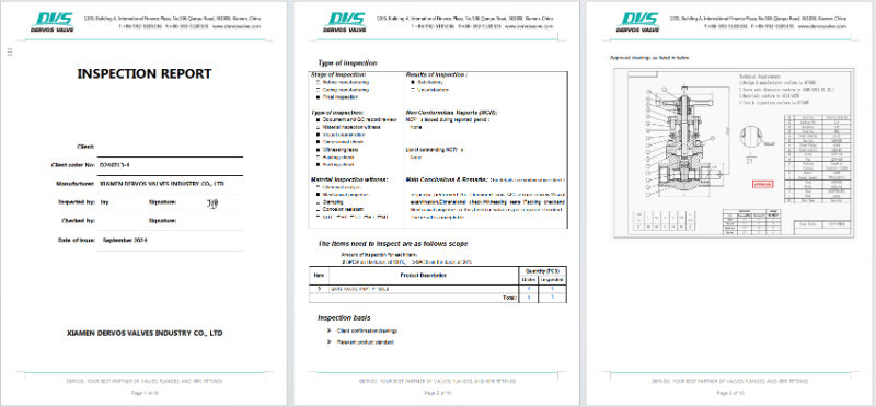 Forged Steel Gate Valve