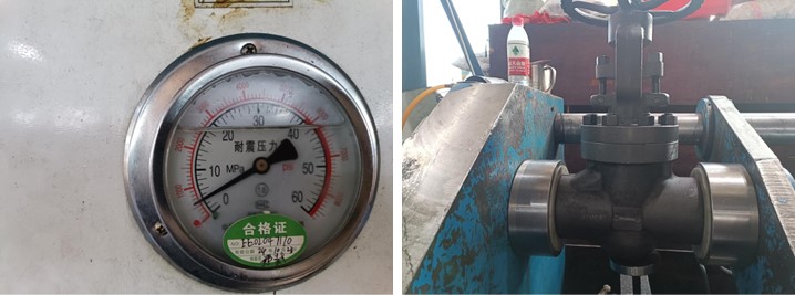 Forged Steel Gate Valve