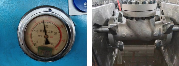 Cast Steel Gate Valve