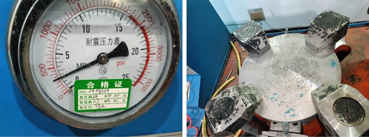 Double Offset Butterfly Valve 