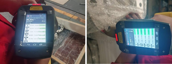 Non-lubricated Plug Valve