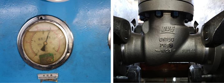 Swing Check Valve 