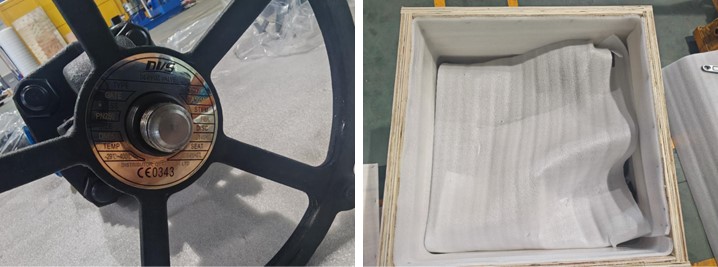 forged steel gate valve