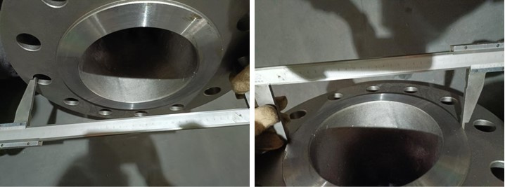 Lubricated Plug Valve