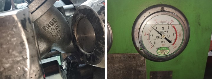 Y Type-Strainer