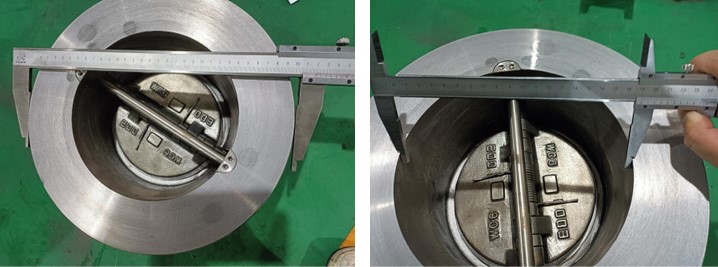 Dual Plate Wafer Type Check Valve Suppliers